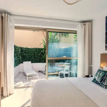 Lejlighed Centre Promenade Golden Square Terrace 1 Min Walk To The Ac Nice