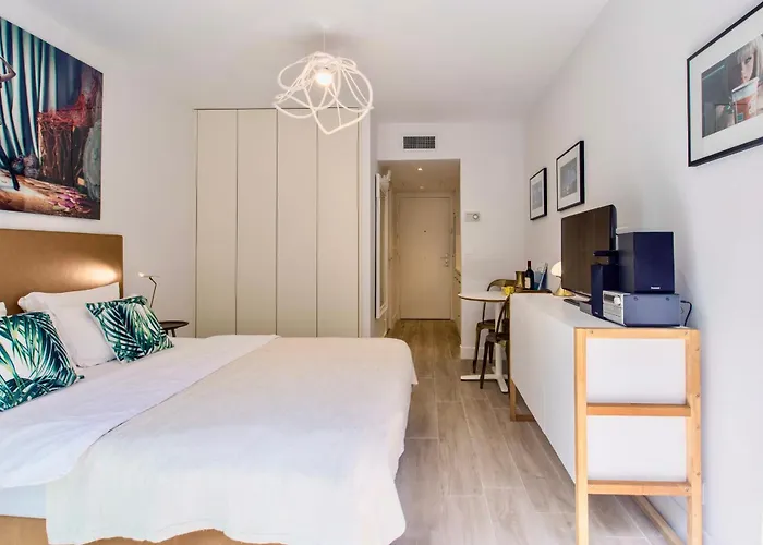 Lejlighed Centre Promenade Golden Square Terrace 1 Min Walk To The Ac *