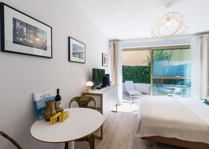 Centre Promenade Golden Square Terrace 1 Min Walk To The Ac Lejlighed *