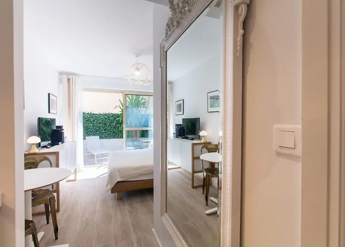 Centre Promenade Golden Square Terrace 1 Min Walk To The Ac Lejlighed *