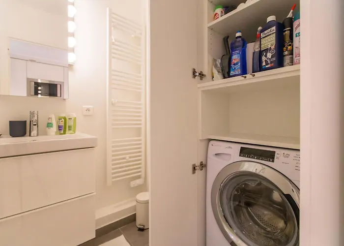 Lejlighed Centre Promenade Golden Square Terrace 1 Min Walk To The Ac