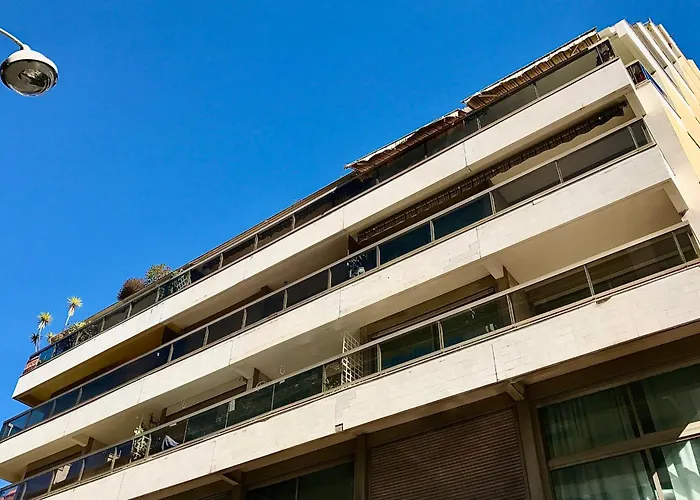 Centre Promenade Golden Square Terrace 1 Min Walk To The Ac * Nice