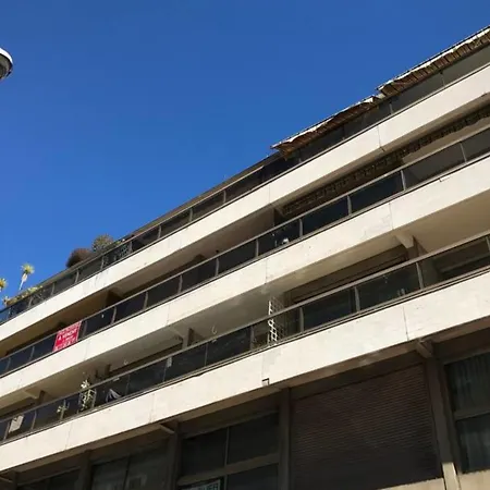 Apartment Centre Promenade With Terrace Next To The Sea In The Pedestrian Area
