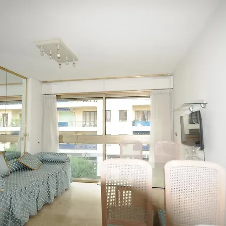 Apartment Centre Promenade With Terrace Next To The Sea In The Pedestrian Area