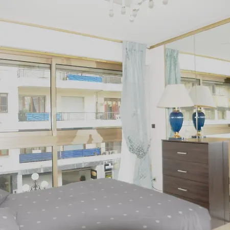 Centre Promenade With Terrace Next To The Sea In The Pedestrian Area *