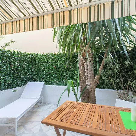 Centre Promenade Golden Square Terrace 1 Min Walk To The Ac * Ницца