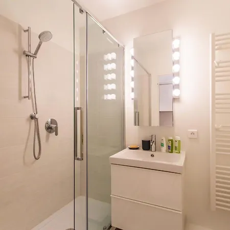 Centre Promenade Golden Square Terrace 1 Min Walk To The Ac * Ницца