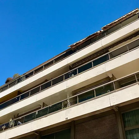 Centre Promenade Golden Square Terrace 1 Min Walk To The Ac * Ницца