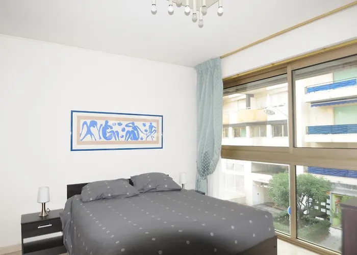 Centre Promenade Golden Square Terrace 1 Min Walk To The Ac Apartament *